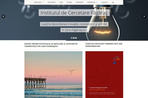 Institutul de Cercetare Făgăraș