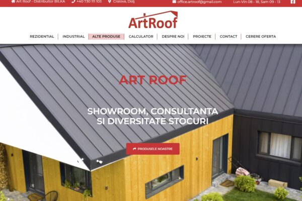 ART ROOF