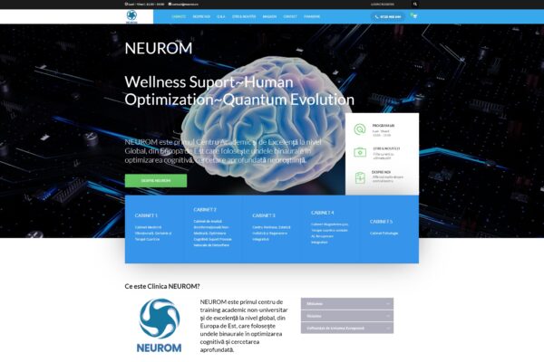 NEUROM